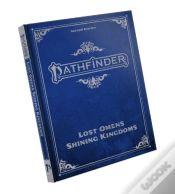 Capa do artigo Pathfinder Lost Omens Shining Kingdoms Special Edition (P2)
