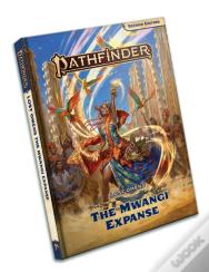 Pathfinder Lost Omens The Mwangi Expanse