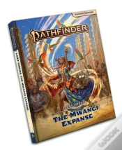 Capa do artigo Pathfinder Lost Omens The Mwangi Expanse