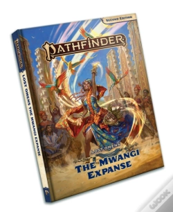 Capa do artigo Pathfinder Lost Omens The Mwangi Expanse