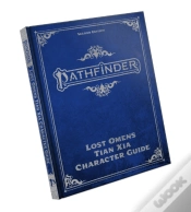 Capa do artigo Pathfinder Lost Omens Tian Xia Character Guide