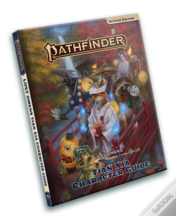 Capa do artigo Pathfinder Lost Omens Tian Xia Character Guide