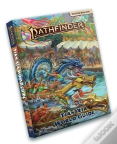 Pathfinder Lost Omens Tian Xia World Guide