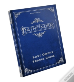 Capa do artigo Pathfinder Lost Omens Travel Guide