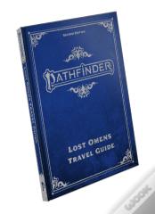 Pathfinder Lost Omens Travel Guide