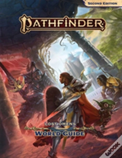 Capa do artigo Pathfinder Lost Omens World Guide