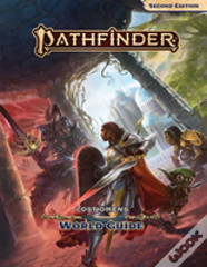 Pathfinder Lost Omens World Guide