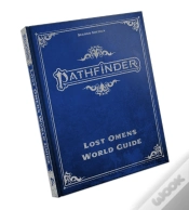 Capa do artigo Pathfinder Lost Omens World Guide Special Edition (P2)