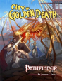 Pathfinder Module: City Of Golden Death - Preview