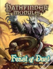 Pathfinder Module: Feast Of Dust