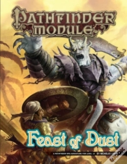 Capa do artigo Pathfinder Module: Feast Of Dust