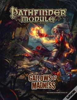 Capa do artigo Pathfinder Module: Gallows Of Madness