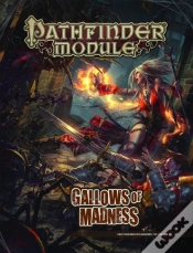 Capa do artigo Pathfinder Module: Gallows Of Madness