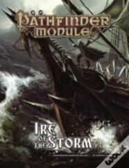 Pathfinder Module: Ire Of The Storm