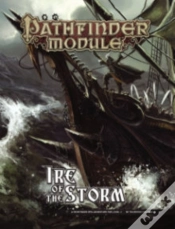 Capa do artigo Pathfinder Module: Ire Of The Storm