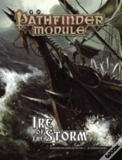 Capa do artigo Pathfinder Module: Ire Of The Storm