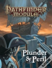 Capa do artigo Pathfinder Module: Plunder & Peril