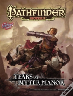 Capa do artigo Pathfinder Module: Tears At Bitter Manor