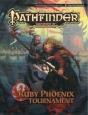 Pathfinder Module: The Ruby Phoenix Tournament - Preview