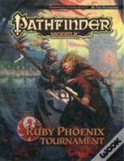 Capa do artigo Pathfinder Module: The Ruby Phoenix Tournament