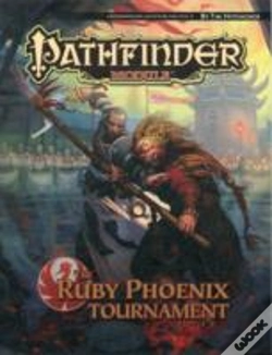 Capa do artigo Pathfinder Module: The Ruby Phoenix Tournament