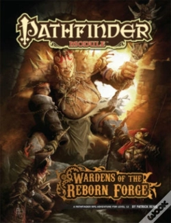 Capa do artigo Pathfinder Module: Wardens Of The Reborn Forge