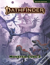 Capa do artigo Pathfinder Monster Core 2