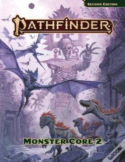 Capa do artigo Pathfinder Monster Core 2