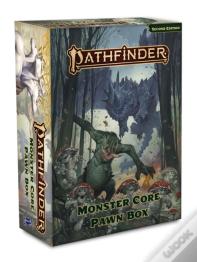 Pathfinder Monster Core Pawn Box (P2)