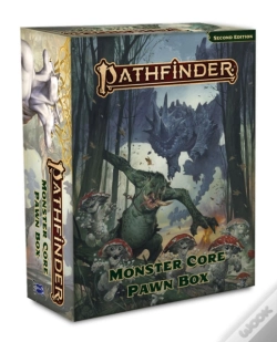 Capa do artigo Pathfinder Monster Core Pawn Box (P2)