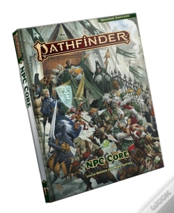 Capa do artigo Pathfinder Npc Core
