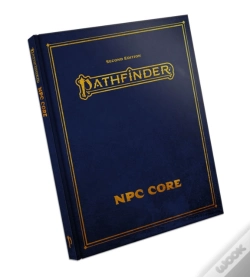 Capa do artigo Pathfinder Npc Core