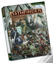 Capa do artigo Pathfinder Npc Core
