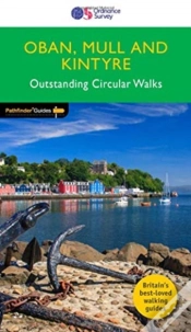 Capa do artigo Pathfinder Oban, Mull & Kintyre