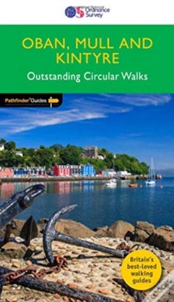 Capa do artigo Pathfinder Oban, Mull & Kintyre