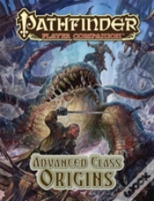 Capa do artigo Pathfinder Player Companion: Advanced Class Origins
