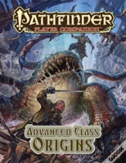 Capa do artigo Pathfinder Player Companion: Advanced Class Origins