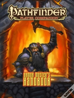 Capa do artigo Pathfinder Player Companion: Armor Master'S Handbook