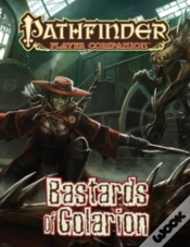Capa do artigo Pathfinder Player Companion: Bastards Of Golarion