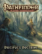 Pathfinder Player Companion: Disciple'S Doctrine - Preview