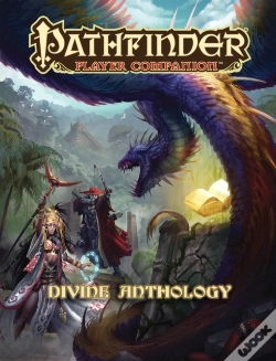 Capa do artigo Pathfinder Player Companion: Divine Anthology