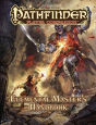 Pathfinder Player Companion: Elemental Masterâ€™S Handbook - Preview
