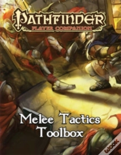 Capa do artigo Pathfinder Player Companion: Melee Tactics Toolbox