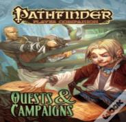 Pathfinder Player Companion: Quests & Campaigns