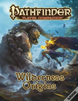 Capa do artigo Pathfinder Player Companion: Wilderness Origins