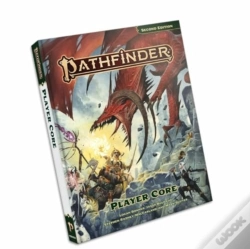 Capa do artigo Pathfinder Player Core (P2)