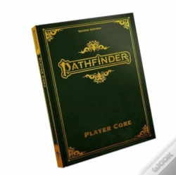Capa do artigo Pathfinder Player Core Special Edition (P2)