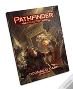 Capa do artigo Pathfinder Playtest Adventure: Doomsday Dawn