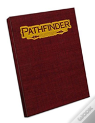 Pathfinder Playtest Rulebook Deluxe Hardcover