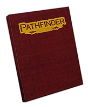 Pathfinder Playtest Rulebook Deluxe Hardcover - Preview